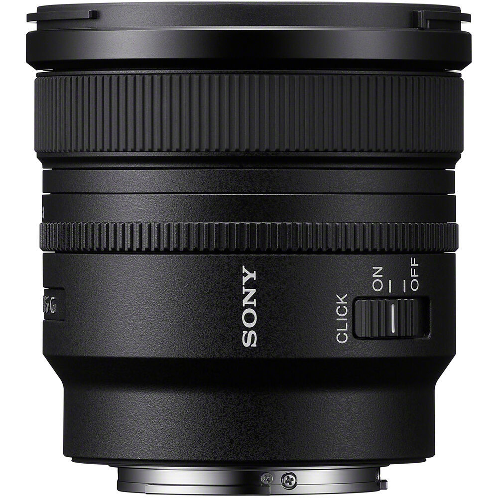 Sony FE 16mm f1.8 G Lens - Bedford Camera & Video