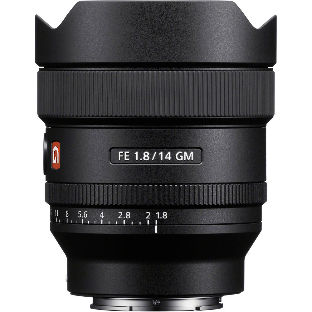 【短期】SONY FE 14mm F1.8 GM Sony FE 14mm f1.8 GM Lens - Bedford Camera & Video