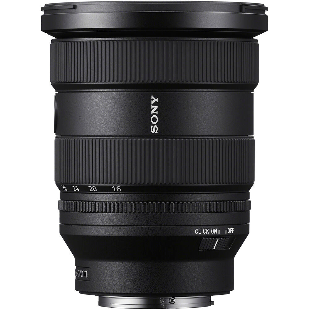 Sony FE 16-35mm F2.8 GM II Lens - Bedford Camera & Video
