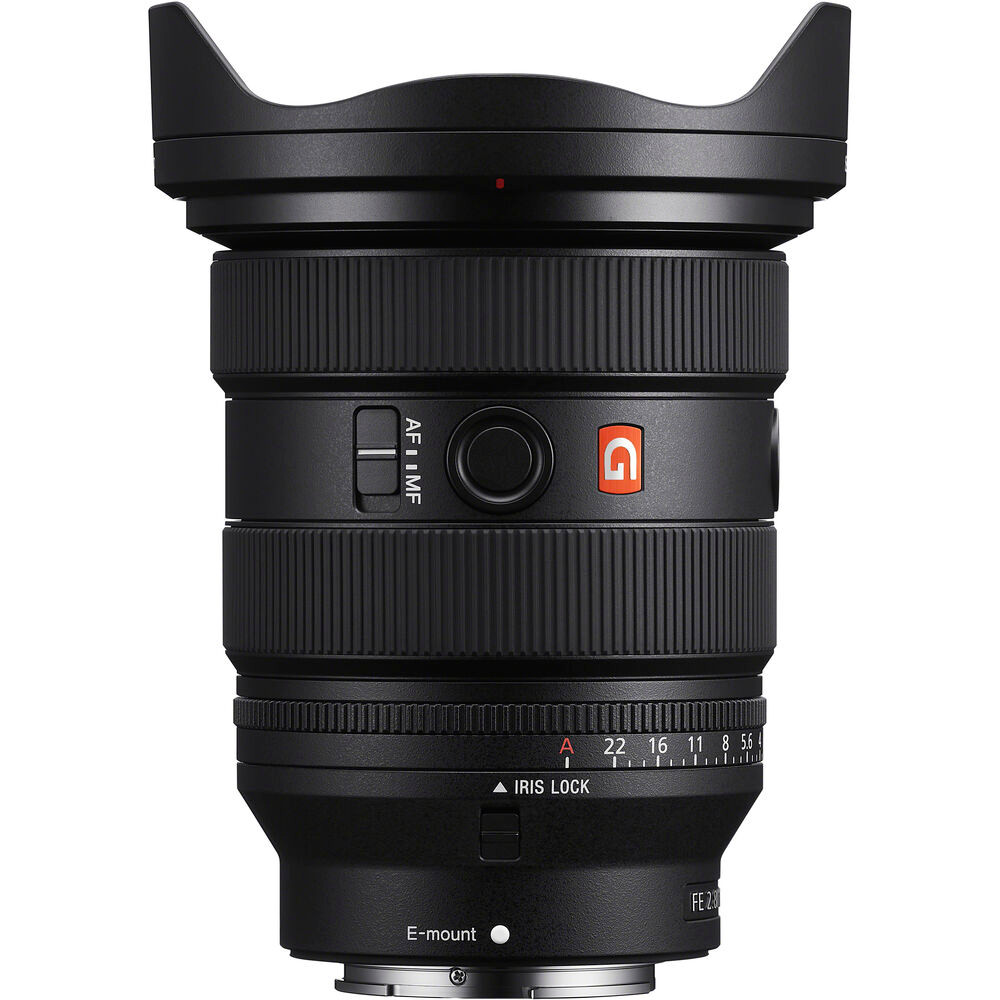 SONY FE 16-35mm F2.8 GM II ズームレンズ Sony FE 16-35mm F2.8 GM II Lens - Bedford Camera & Video
