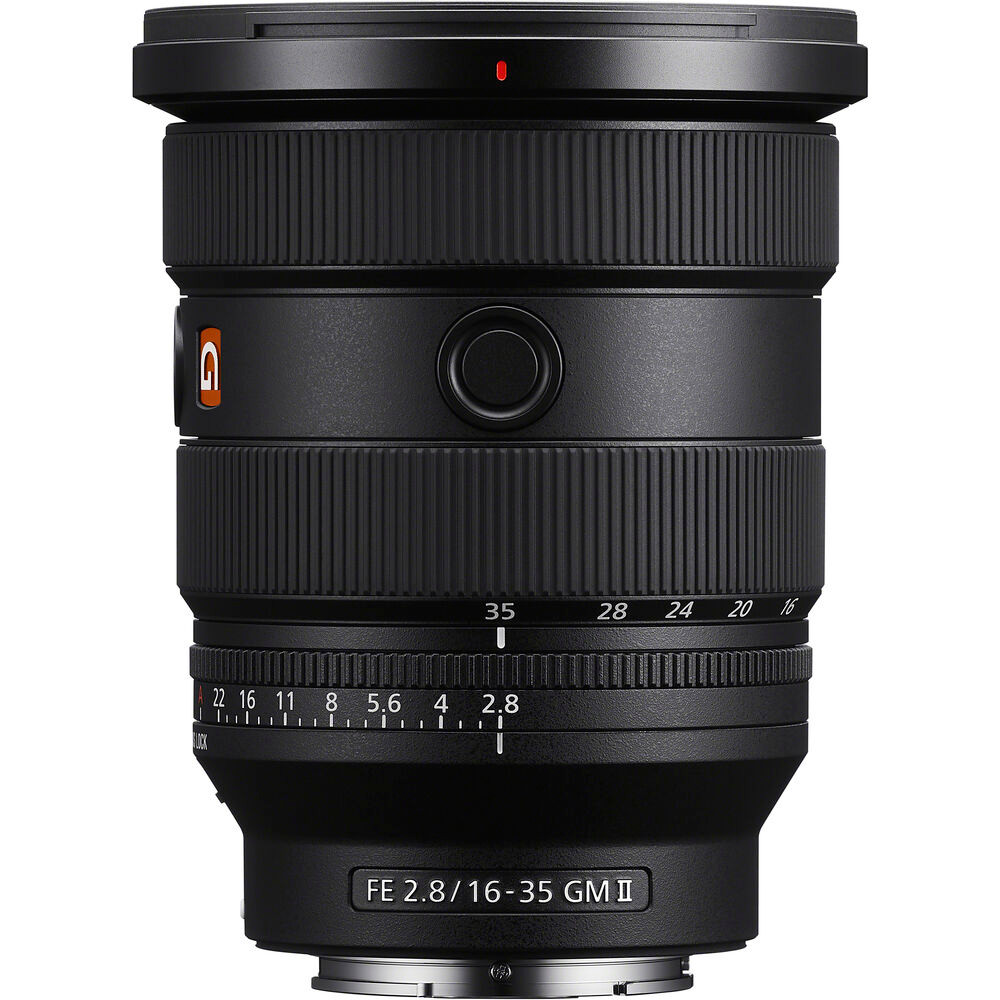 Sony FE 16-35mm F2.8 GM II Lens - Bedford Camera & Video