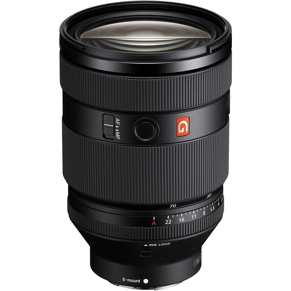 Sony FE 28-70mm f2 GM Lens