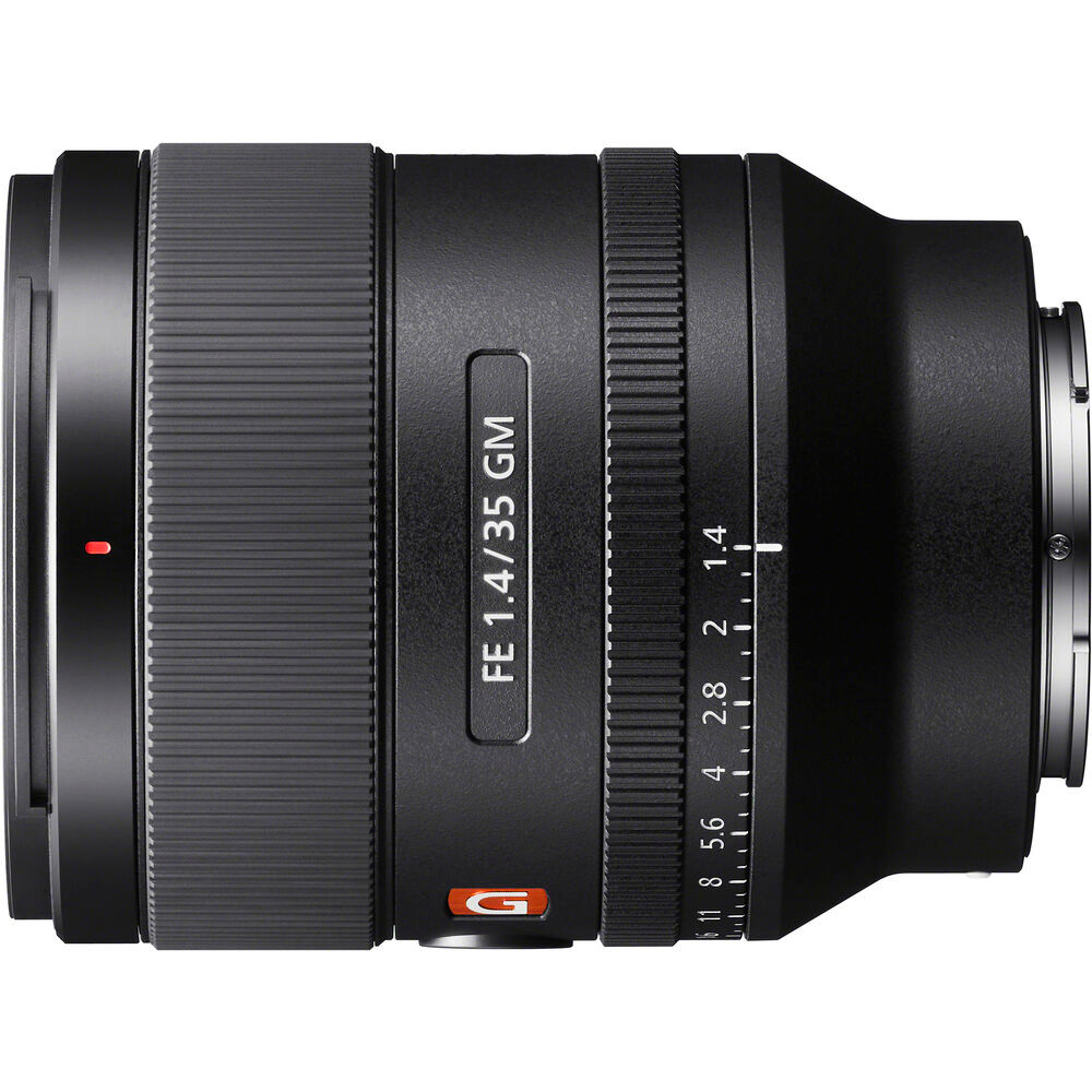 Sony FE 35mm f1.4 GM Lens - Bedford Camera & Video