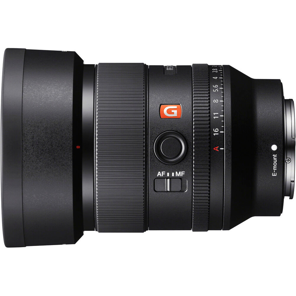 Sony FE 35mm f1.4 GM Lens - Bedford Camera & Video