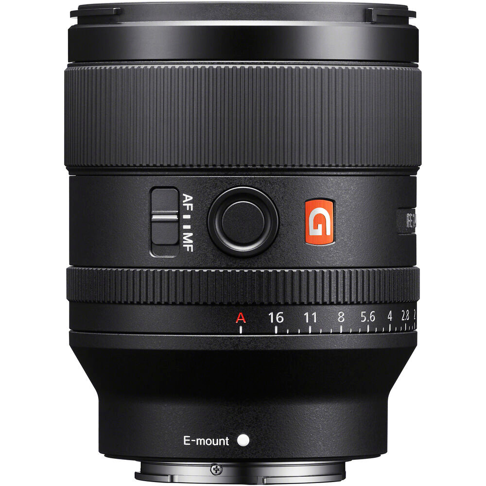Sony FE 35mm f1.4 GM Lens - Bedford Camera & Video