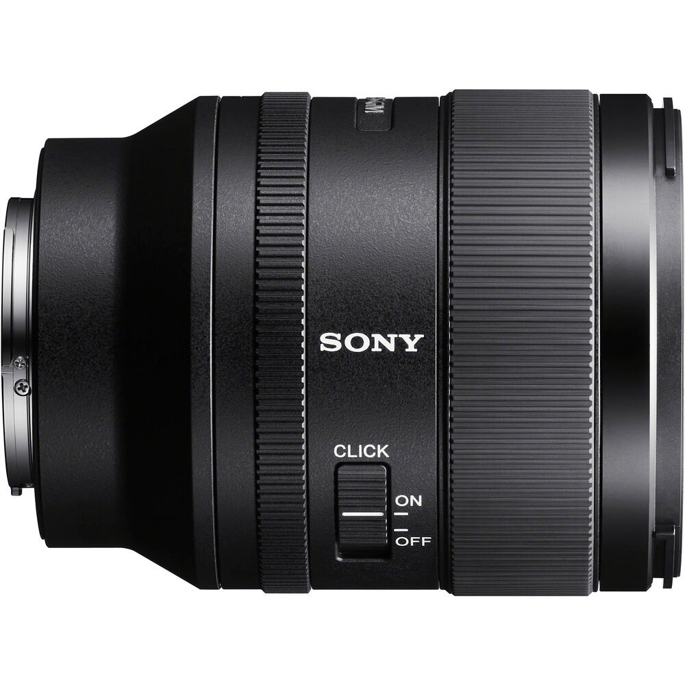 Sony FE 35mm f1.4 GM Lens - Bedford Camera & Video