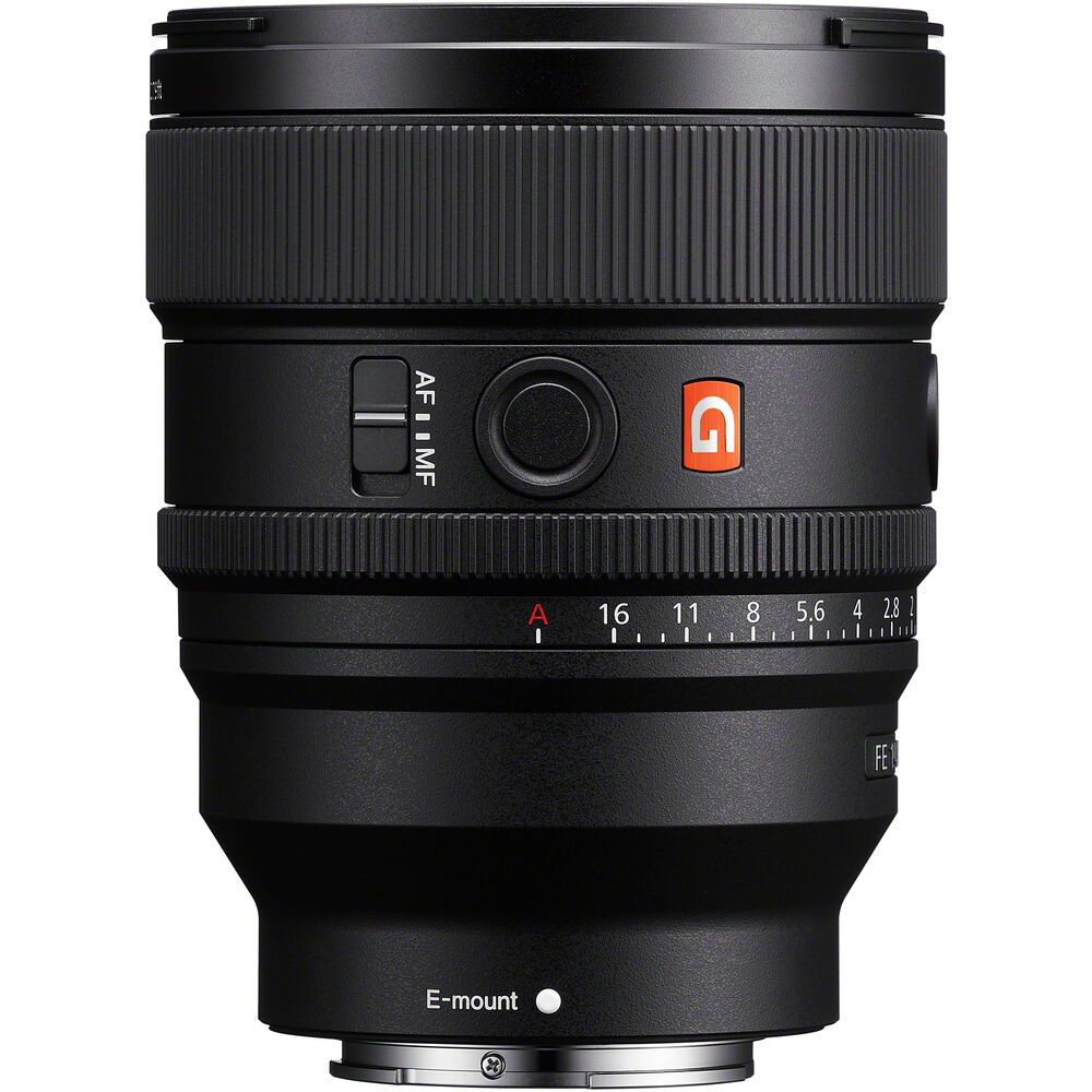 Sony FE 85mm F1.4 GM II Lens - Bedford Camera & Video