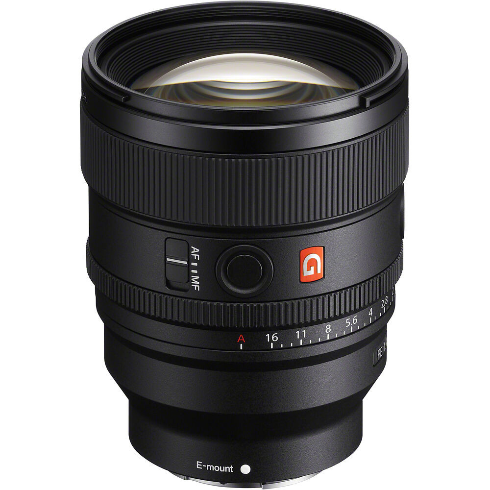 Sony FE 85mm F1.4 GM II Lens - Bedford Camera & Video