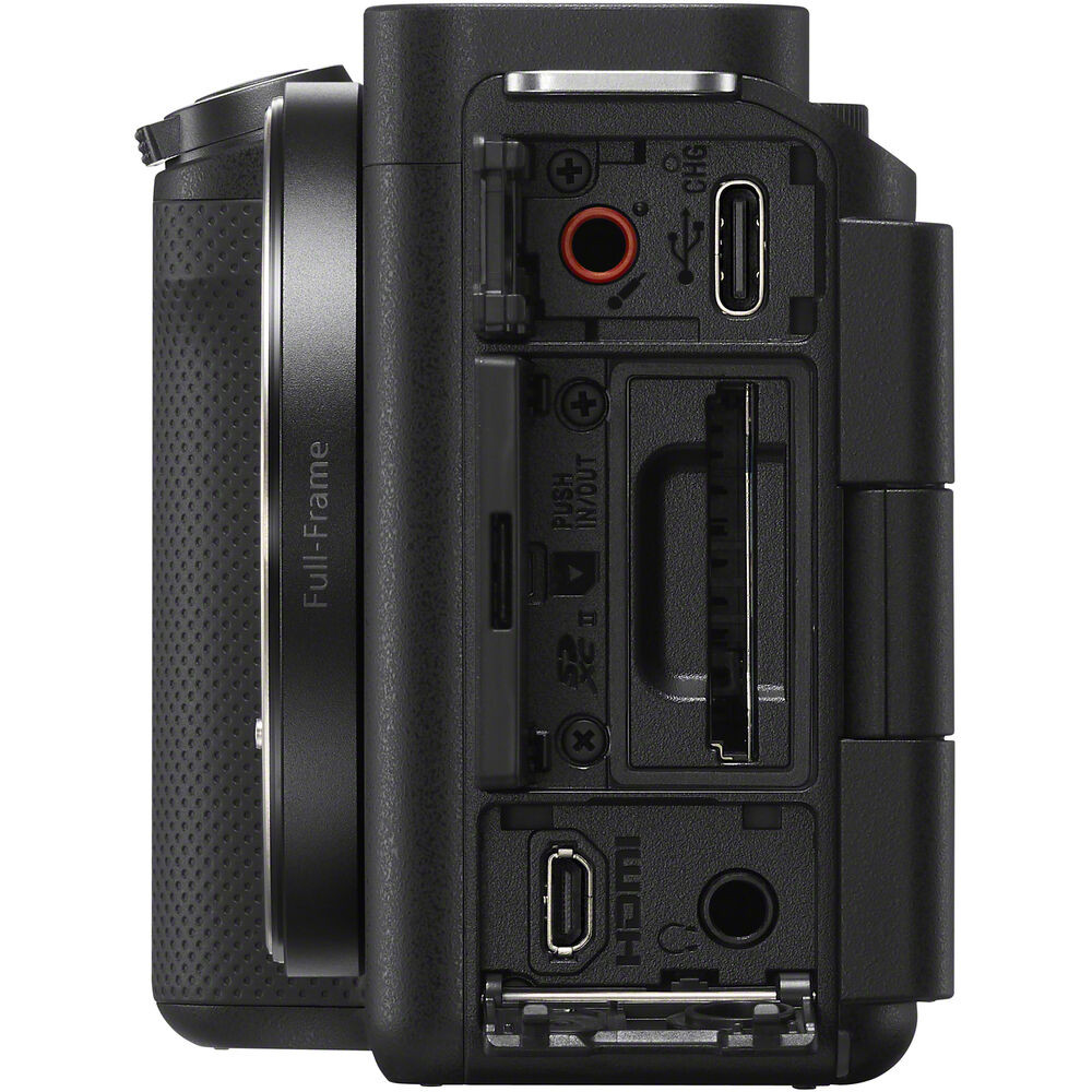 SONY ZV-E1 ブラック Sony ZV-E1 Mirrorless Camera (Black) - Bedford Camera & Video