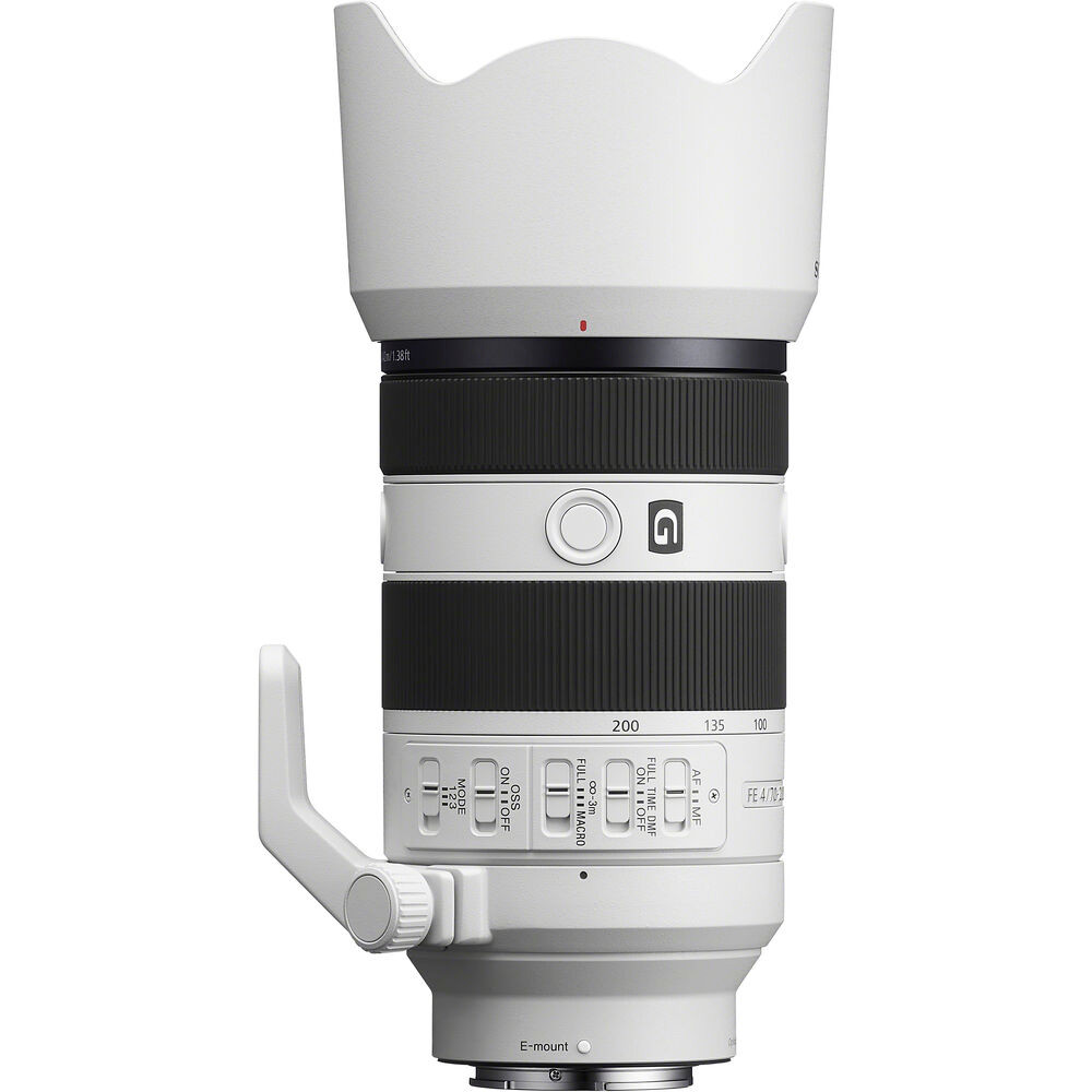 Sony FE 70-200mm f4 G OSS II Lens - Bedford Camera & Video