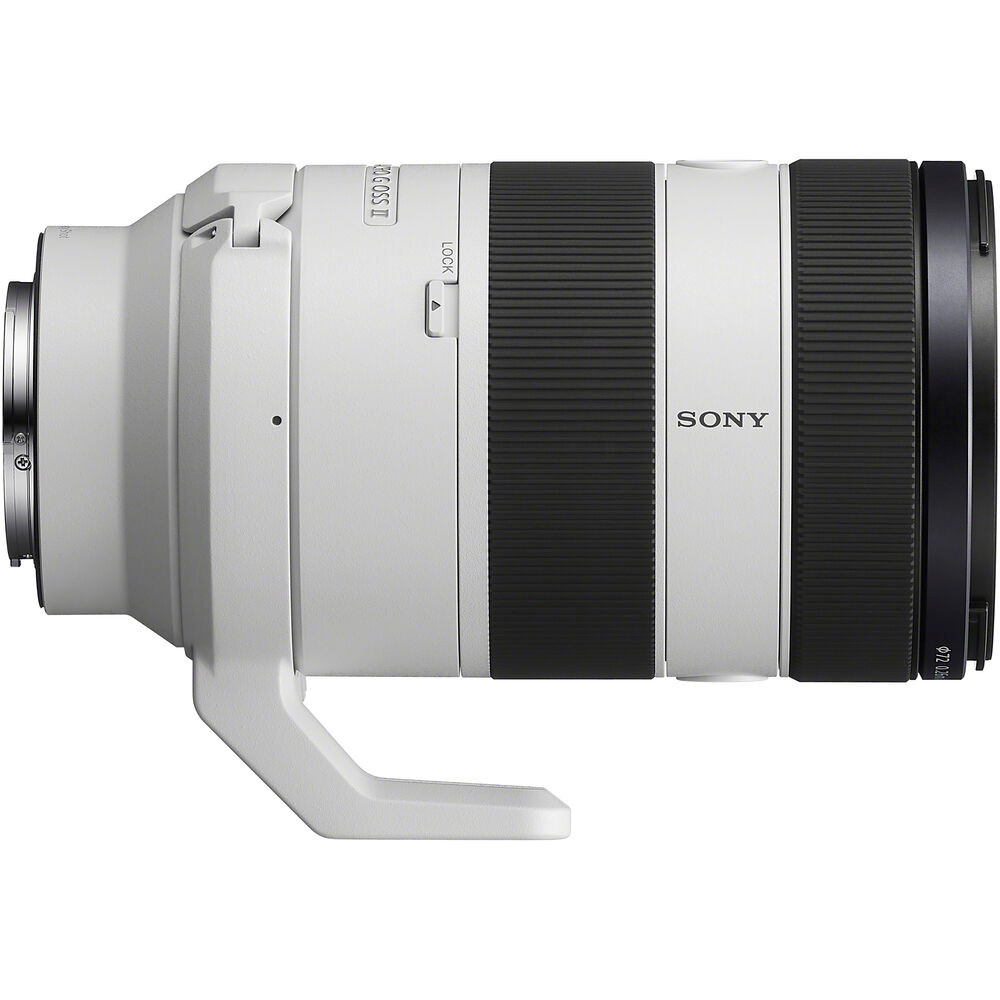 Sony FE 70-200mm f4 G OSS II Lens - Bedford Camera & Video