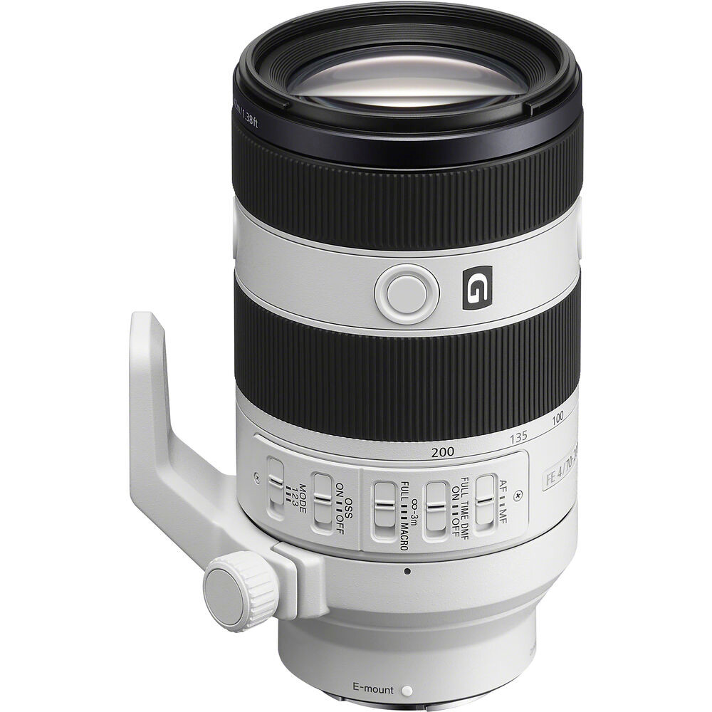 Sony FE 70-200mm f4 G OSS II Lens - Bedford Camera & Video