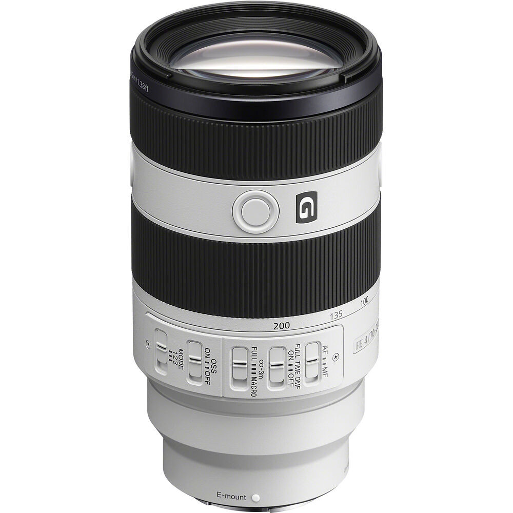 Y*U様 SONY SEL70200G FE F4.0 2022年 整備済 Sony FE 70-200mm f4 G OSS II Lens - Bedford Camera & Video