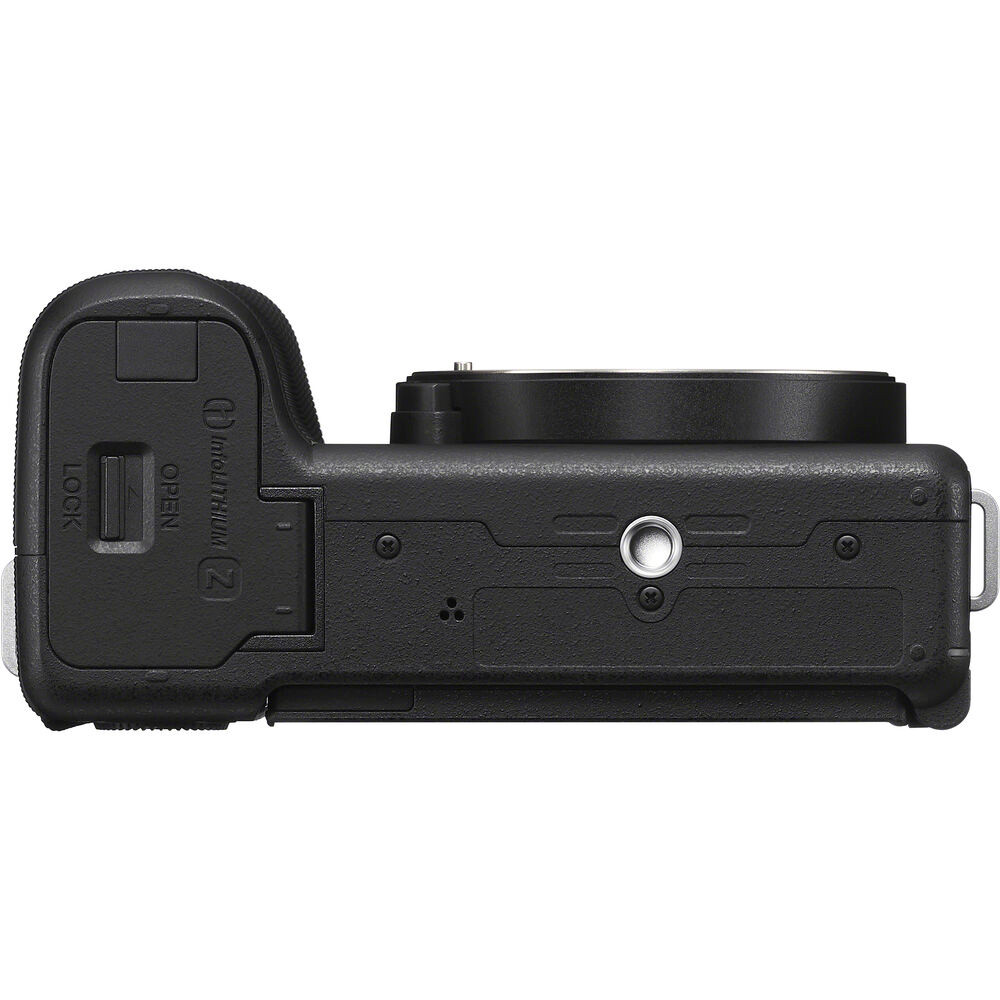Sony ZV-E10 II Mirrorless Camera (Black) - Bedford Camera & Video