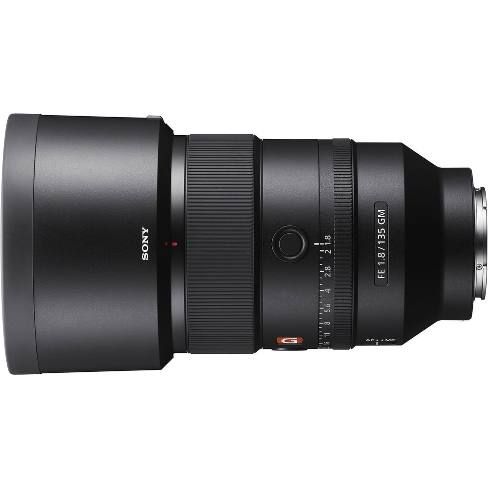 Sony FE 135mm f1.8 GM Lens - Bedford Camera & Video