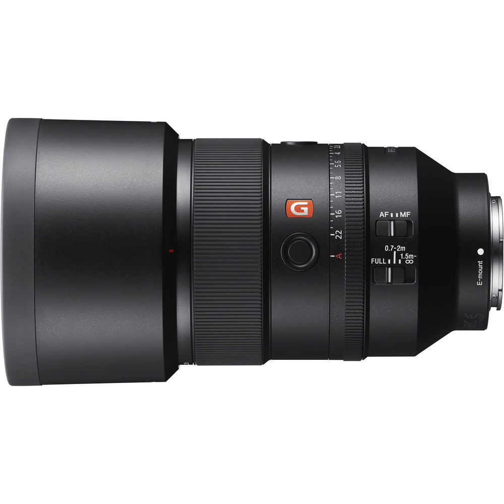 Sony FE 135mm f1.8 GM Lens - Bedford Camera & Video