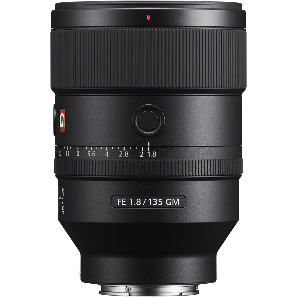 実用品 ソニー FE 135mm F1.8 GM Sony FE 135mm f1.8 GM Lens - Bedford Camera & Video