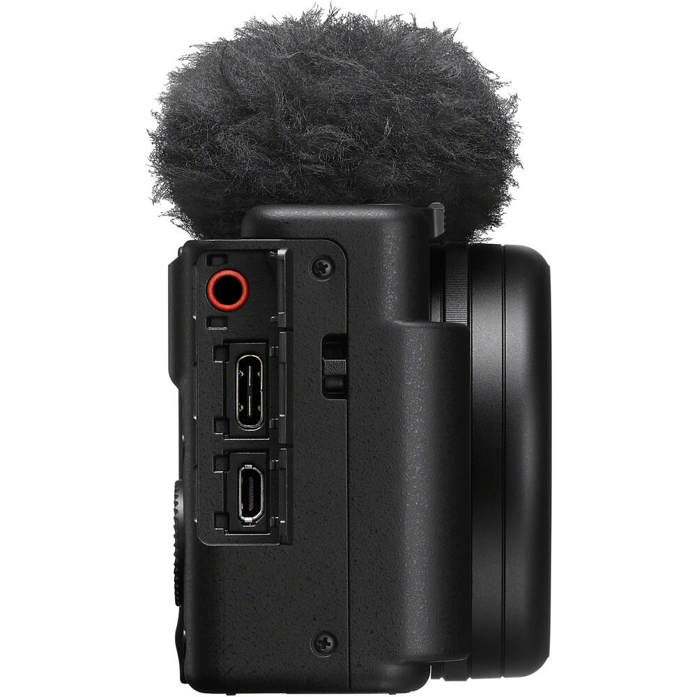 Sony ZV-1 II Digital Camera (Black) - Bedford Camera & Video