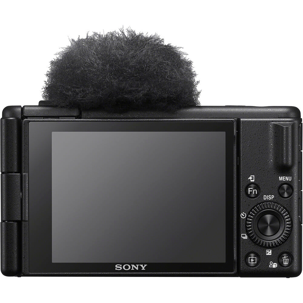 Sony ZV-1 II Digital Camera (Black) - Bedford Camera & Video