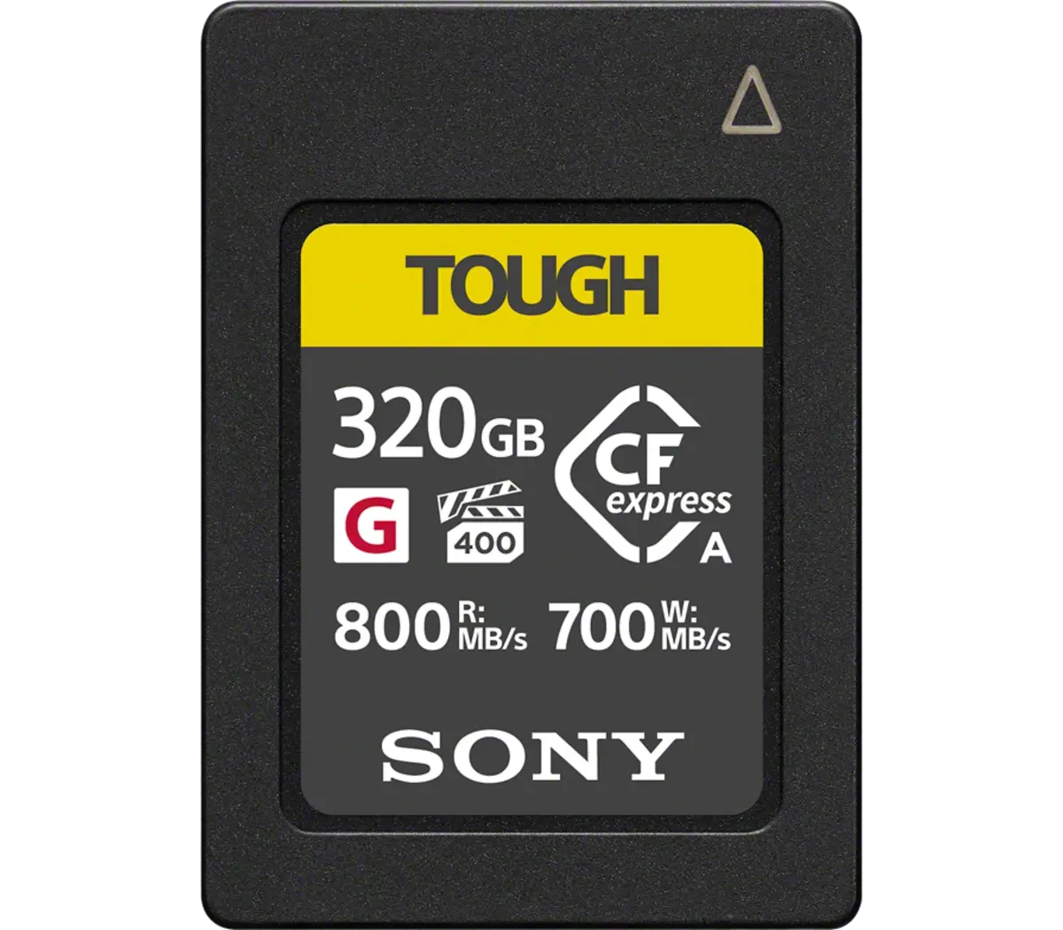 Sony 320GB CFexpress Type A TOUGH Memory Card