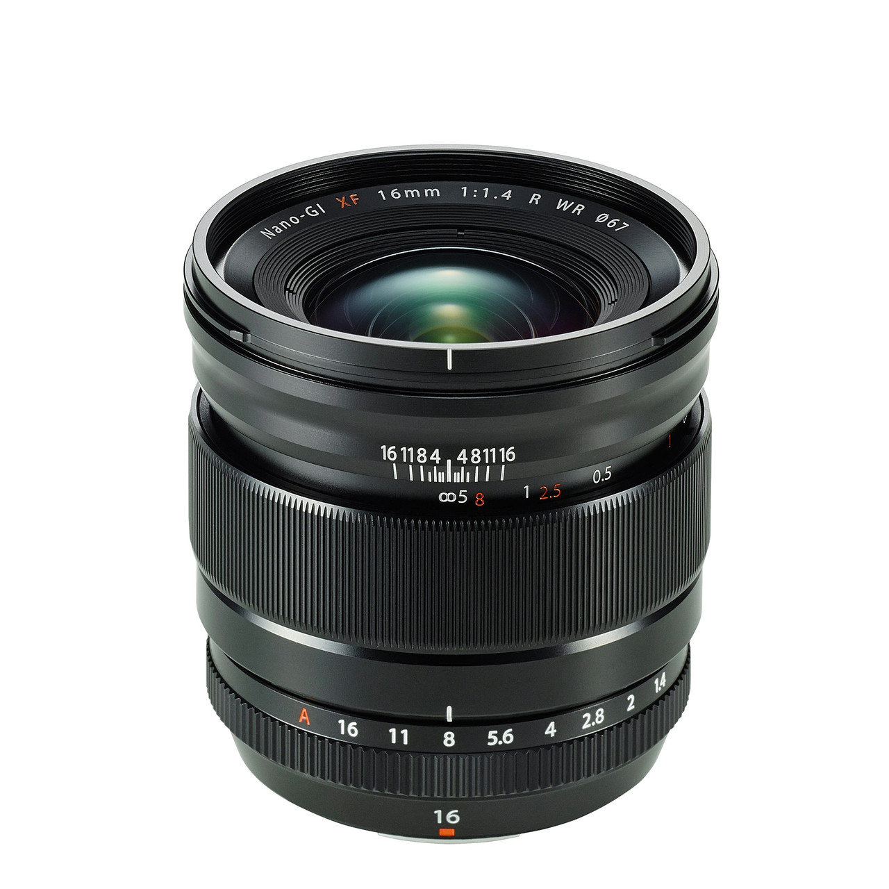Fujifilm XF 16MM F1.4 R Lens