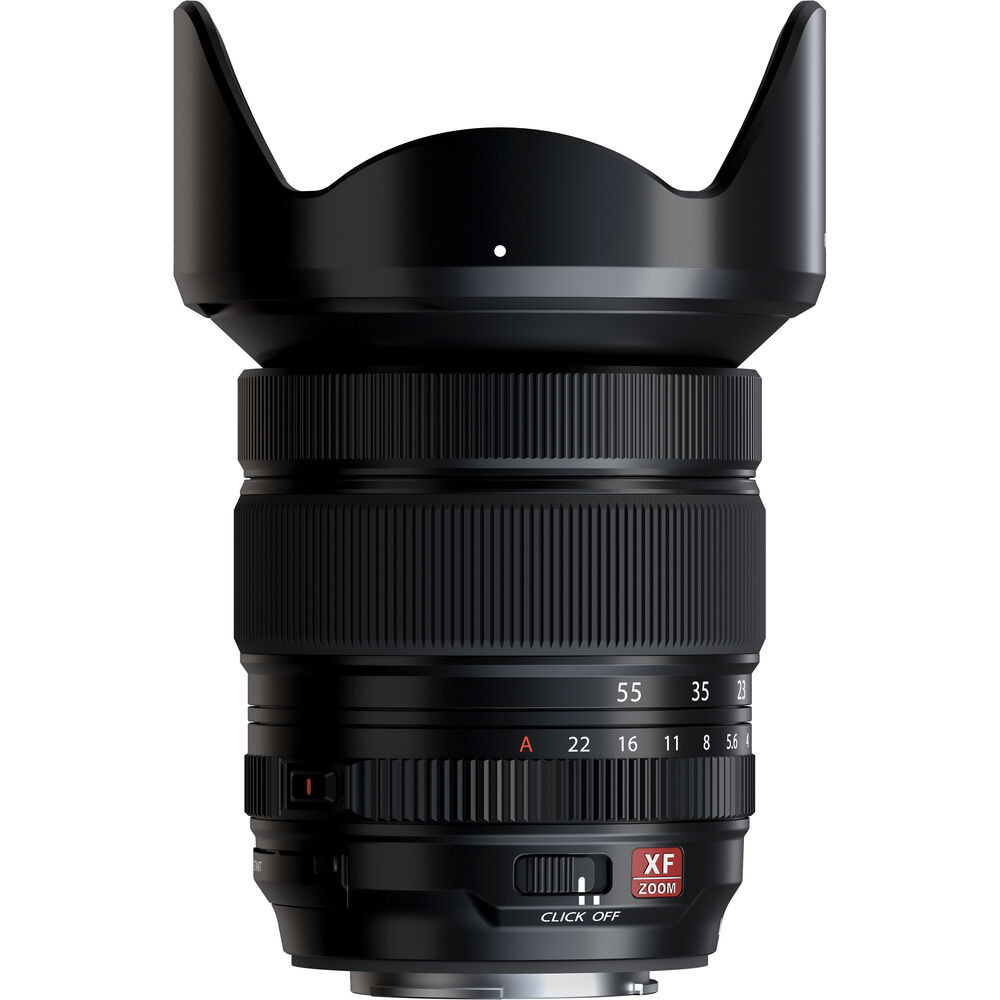 Fujifilm XF 16-55mm f/2.8 R LM WR II Lens - Bedford Camera & Video