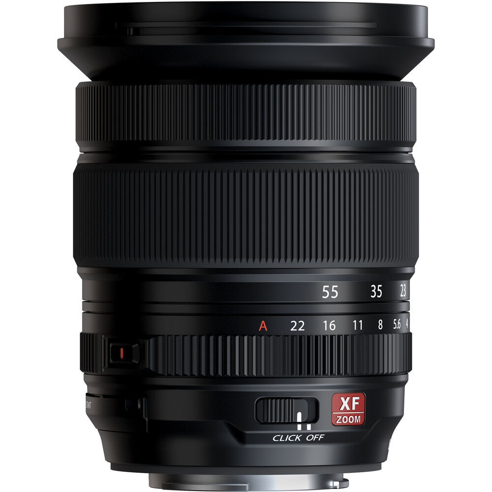 Fujifilm XF 16-55mm f/2.8 R LM WR II Lens - Bedford Camera & Video