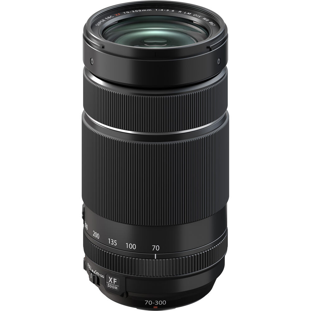 カメラ レンズ Fujifilm XF 70-300mm F4-5.6 R LM OIS WR Lens - Bedford Camera & Video