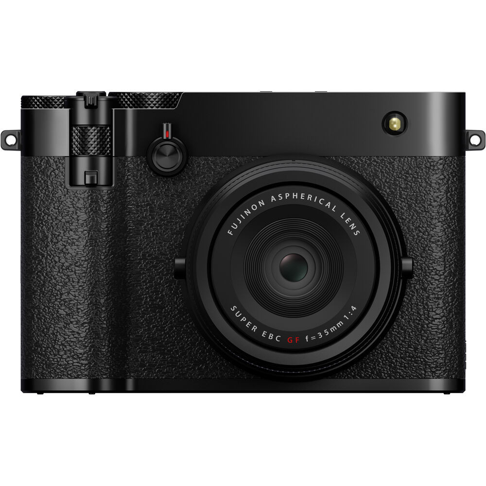 Fujifilm GFX100RF Digital Camera (Black) - Bedford Camera & Video