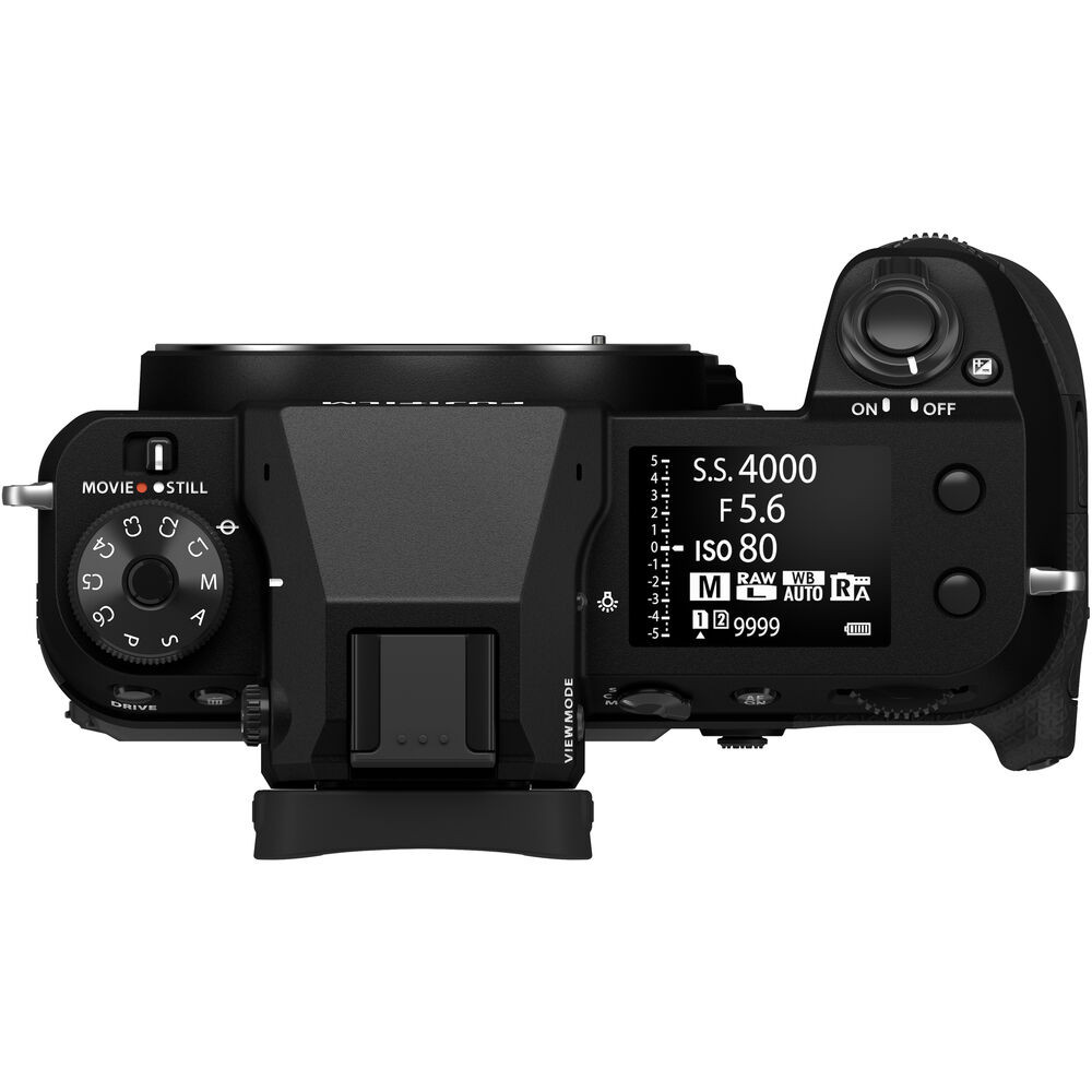 FUJIFILM GFX 100S II Medium Format Mirrorless Camera - Bedford