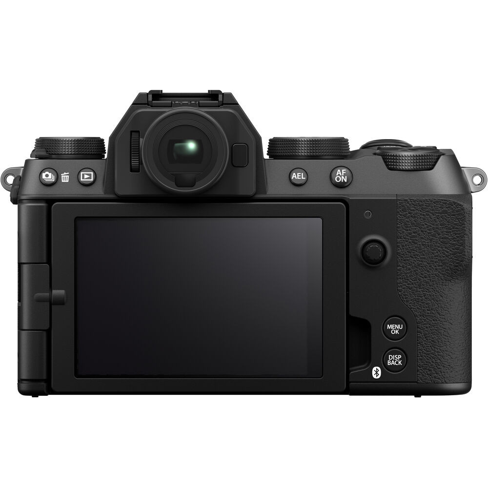 Fujifilm X-S20 Mirrorless Digital Camera Body - Bedford Camera & Video