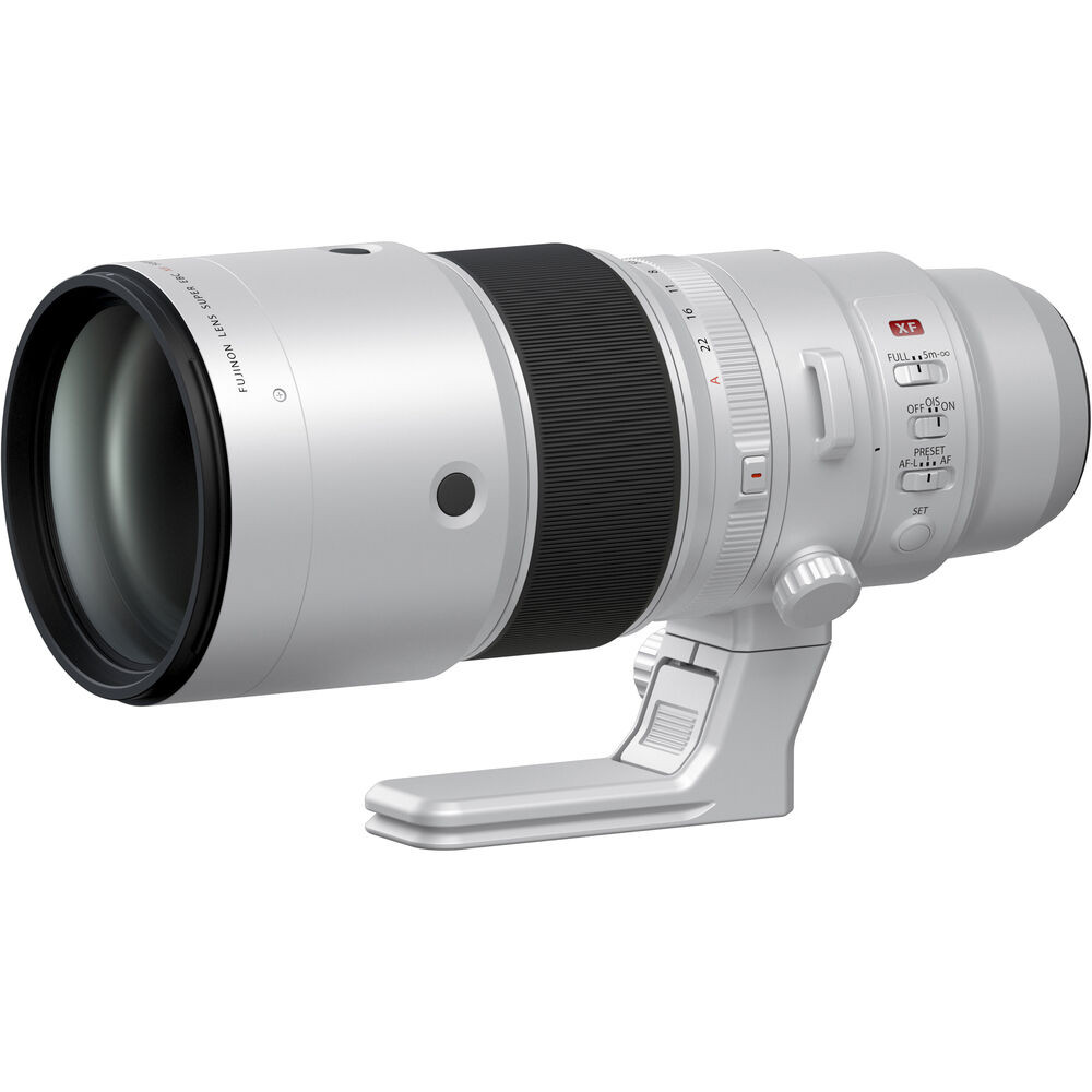 Fujifilm XF 500mm f5.6 R LM OIS WR Lens - Bedford Camera & Video