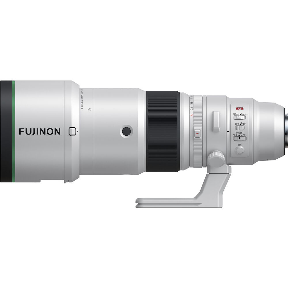 Fujifilm XF 500mm f5.6 R LM OIS WR Lens - Bedford Camera & Video
