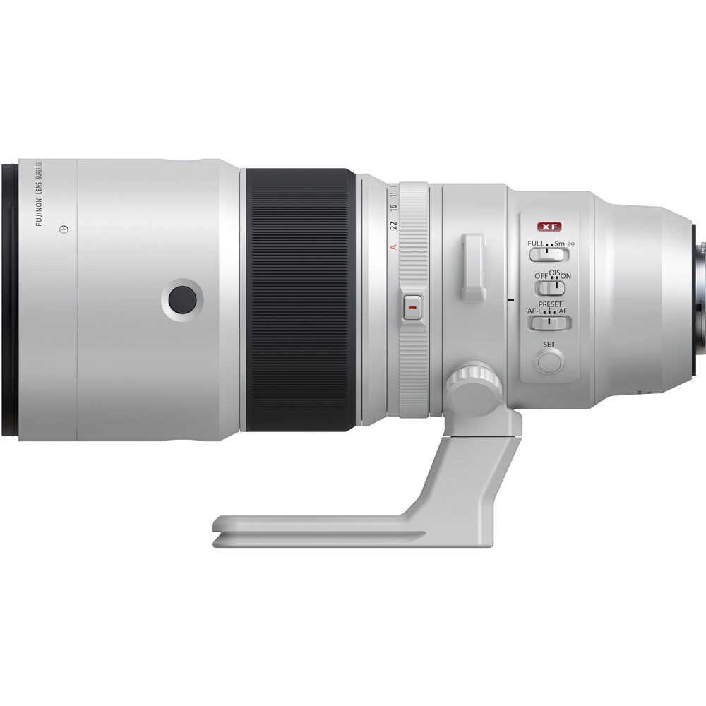 Fujifilm XF 500mm f5.6 R LM OIS WR Lens - Bedford Camera & Video