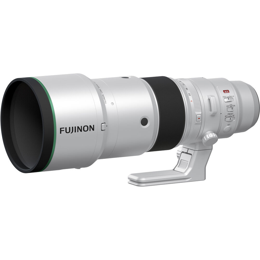 Fujifilm XF 500mm f5.6 R LM OIS WR Lens - Bedford Camera & Video