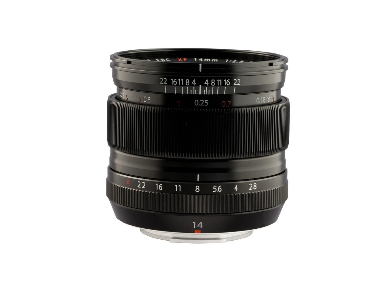 Fujifilm XF 14mm 2.8 R