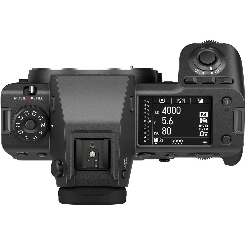 FUJIFILM GFX 100 II Medium Format Mirrorless Camera - Bedford