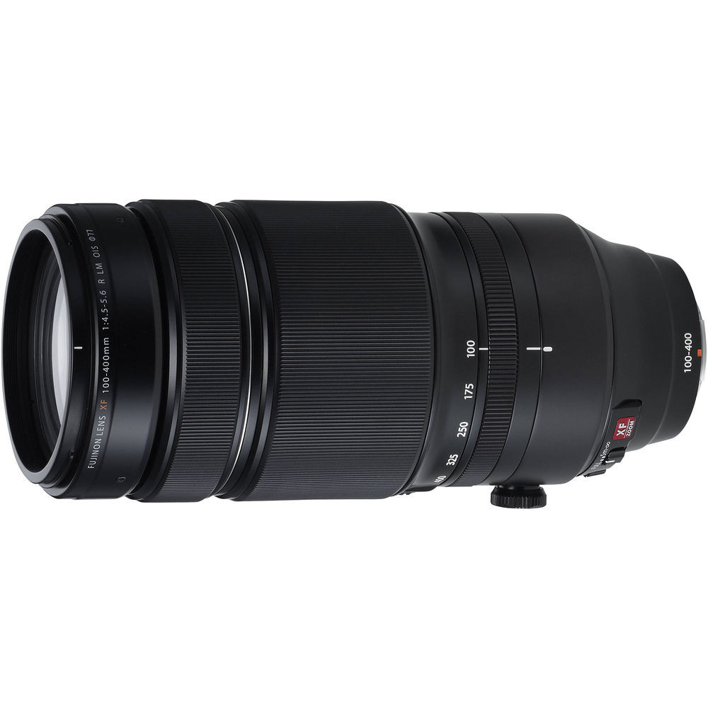 Fujifilm XF 100-400mm f/4.5-5.6 R LM OIS WR Lens - Bedford Camera