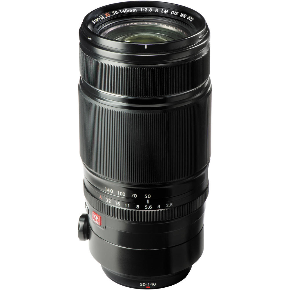 Fujifilm XF 50-140mm f2.8 R LM OIS WR Lens