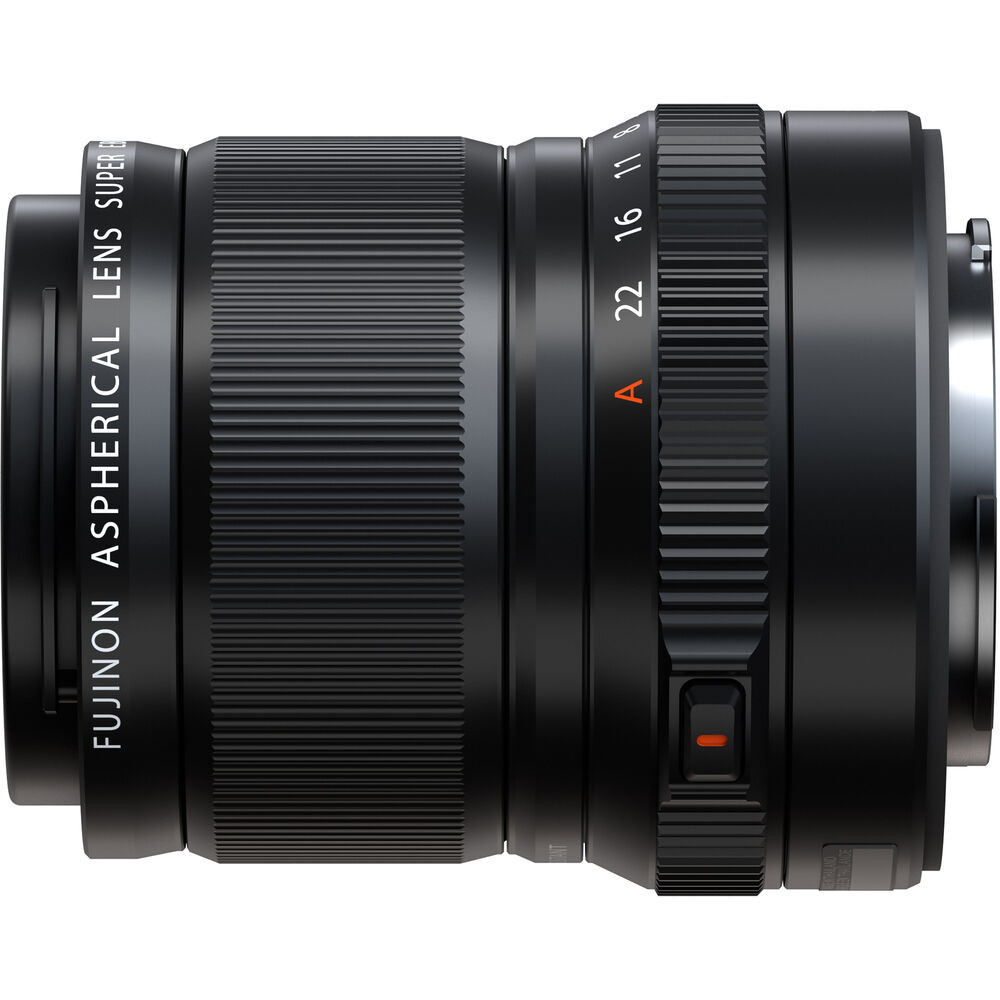 Fujifilm XF 30mm f2.8 R LM WR Macro Lens - Bedford Camera & Video