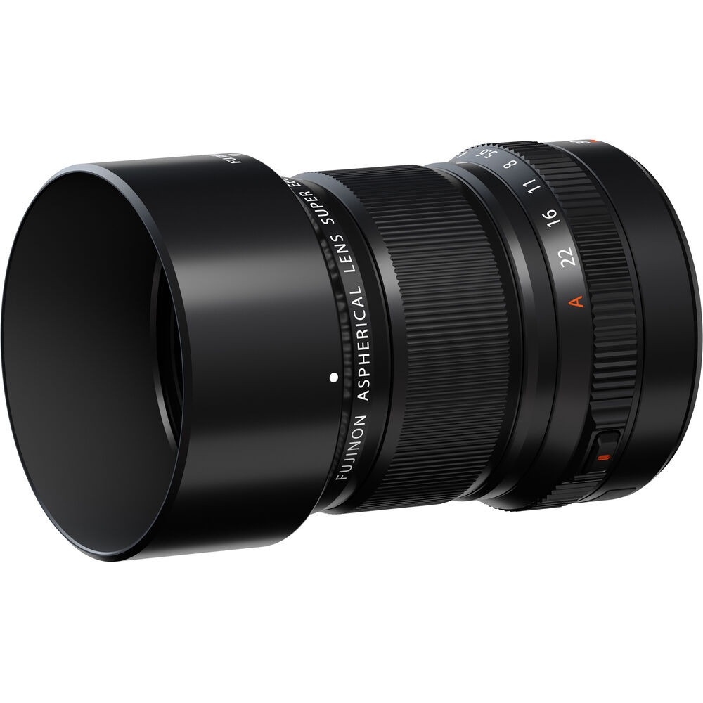 Fujifilm XF 30mm f2.8 R LM WR Macro Lens - Bedford Camera & Video