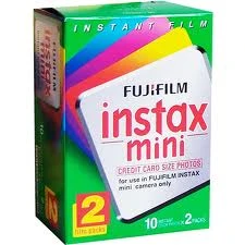 Fujifilm Instax Mini Film 2-Pack