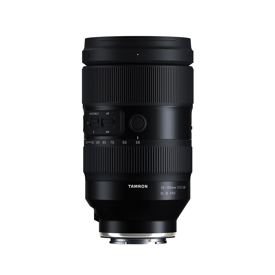Tamron 35-150mm f/2-2.8 Di III VXD Lens (Sony E)