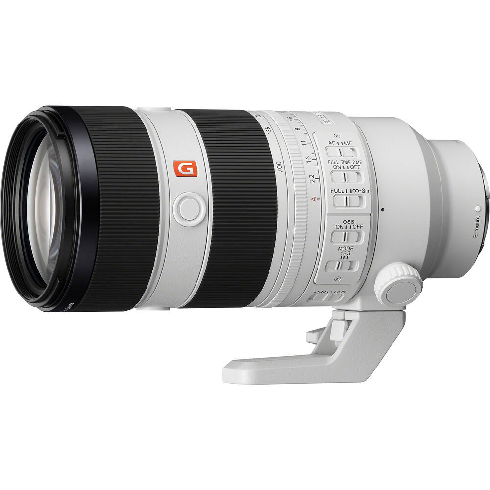 Sony FE 70-200mm f/2.8 GM OSS II Lens | Bedfords.com