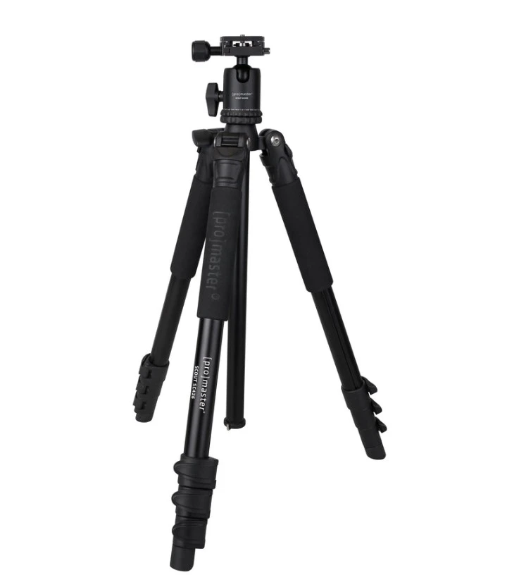Promaster SC426K Scout Series Tripod
