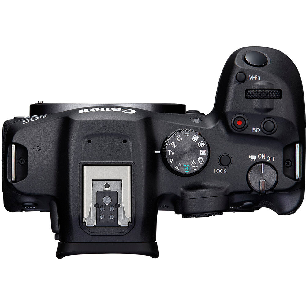 Canon EOS R7 Mirrorless Camera with RF-S 18-150mm F3.5-6.3 IS STM