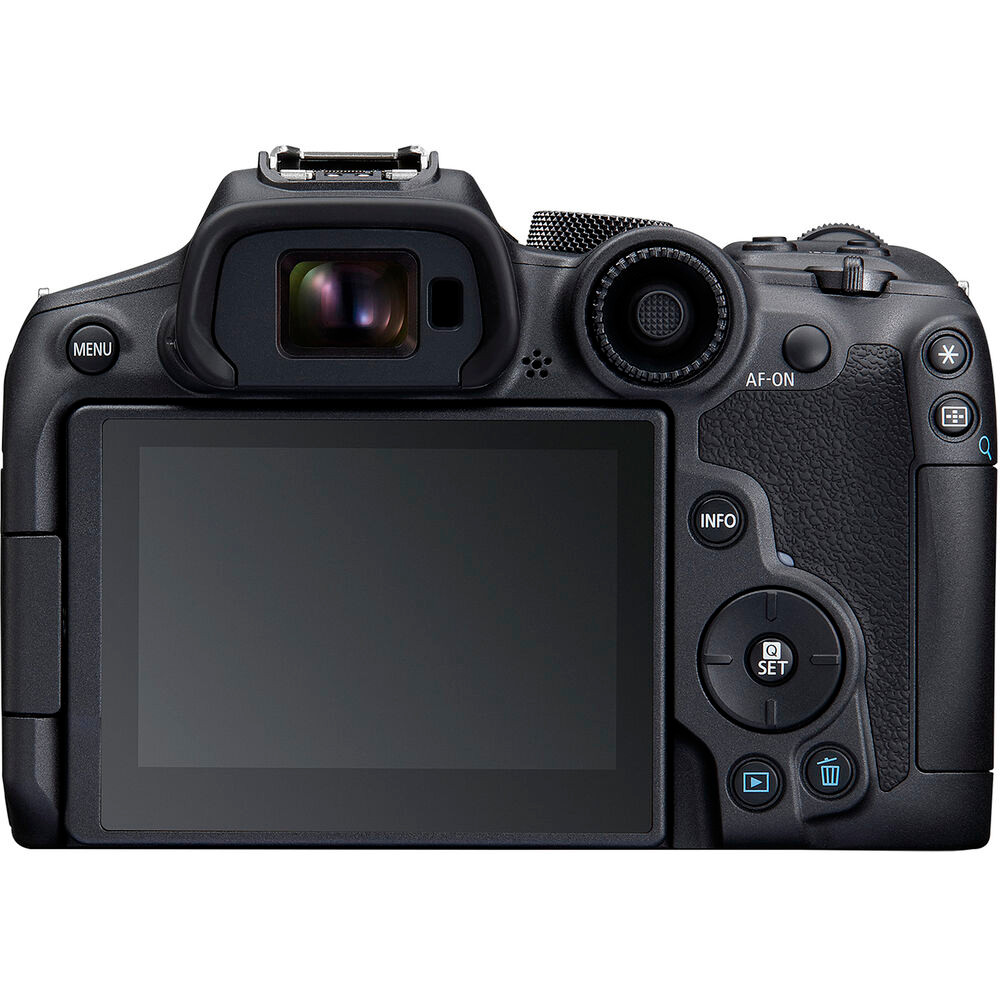 Canon EOS R7 Mirrorless Camera with RF-S 18-150mm F3.5-6.3 IS STM
