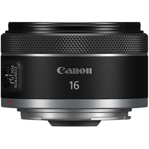 Canon RF 16mm F2.8 STM Lens | Bedfords.com