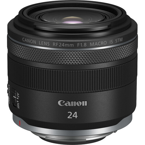 Canon RF 24mm F1.8 MACRO IS STM Lens