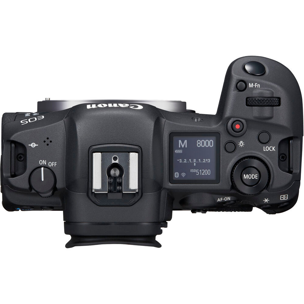 CanonEOS R5ボディ Canon EOS R5 Mirrorless Camera (Body Only) | Bedfords.com